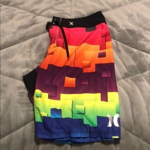Hurley Bathing Suit